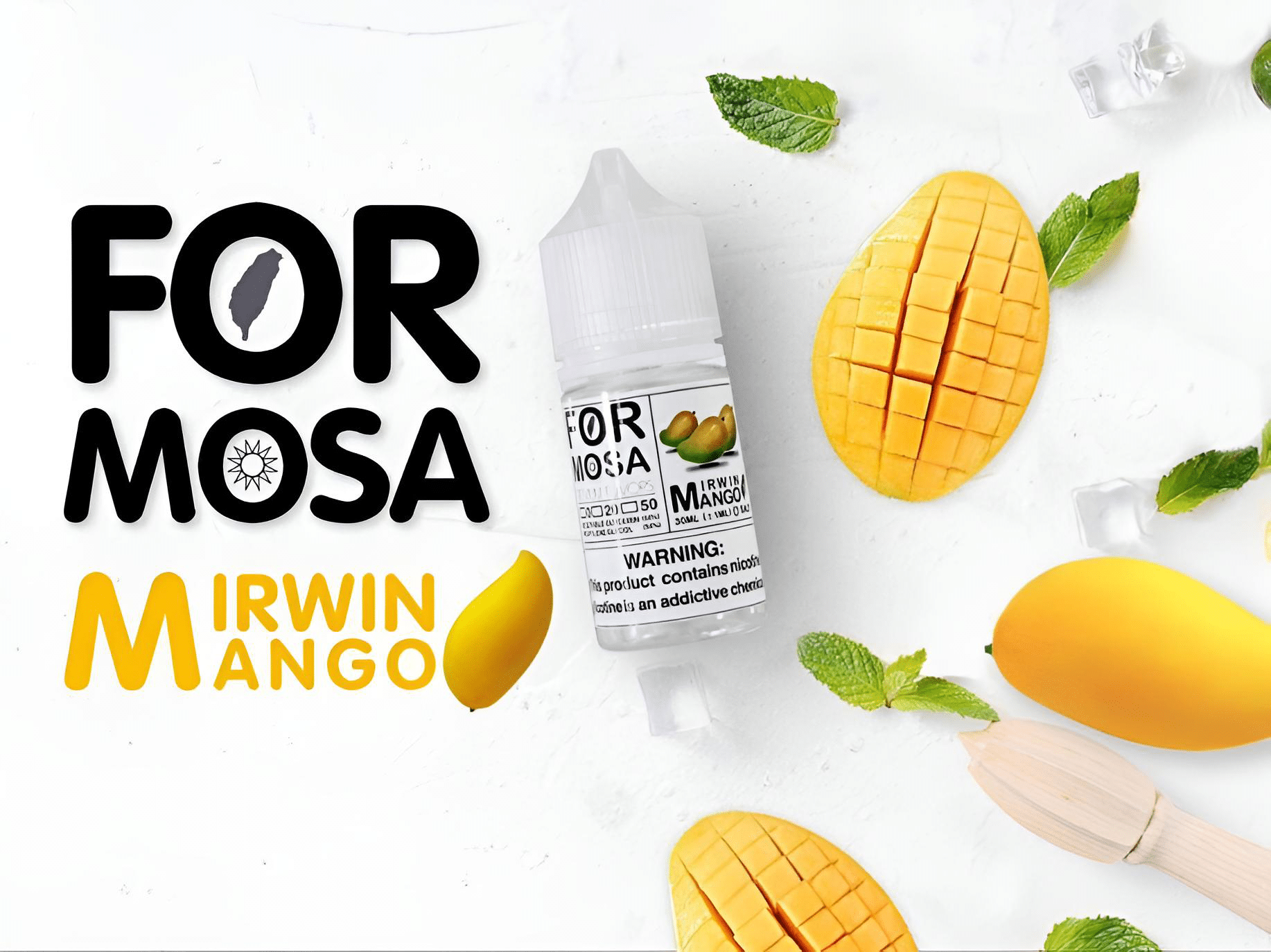 FORMOSA 煙油|福爾摩沙系列小煙專用|30ML 瓶裝|711到付:圖片 3