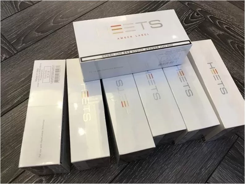 HEETS菸彈|IQOS 3.0主機適用加熱不燃燒煙草 NHB系列 台灣現貨711到付
