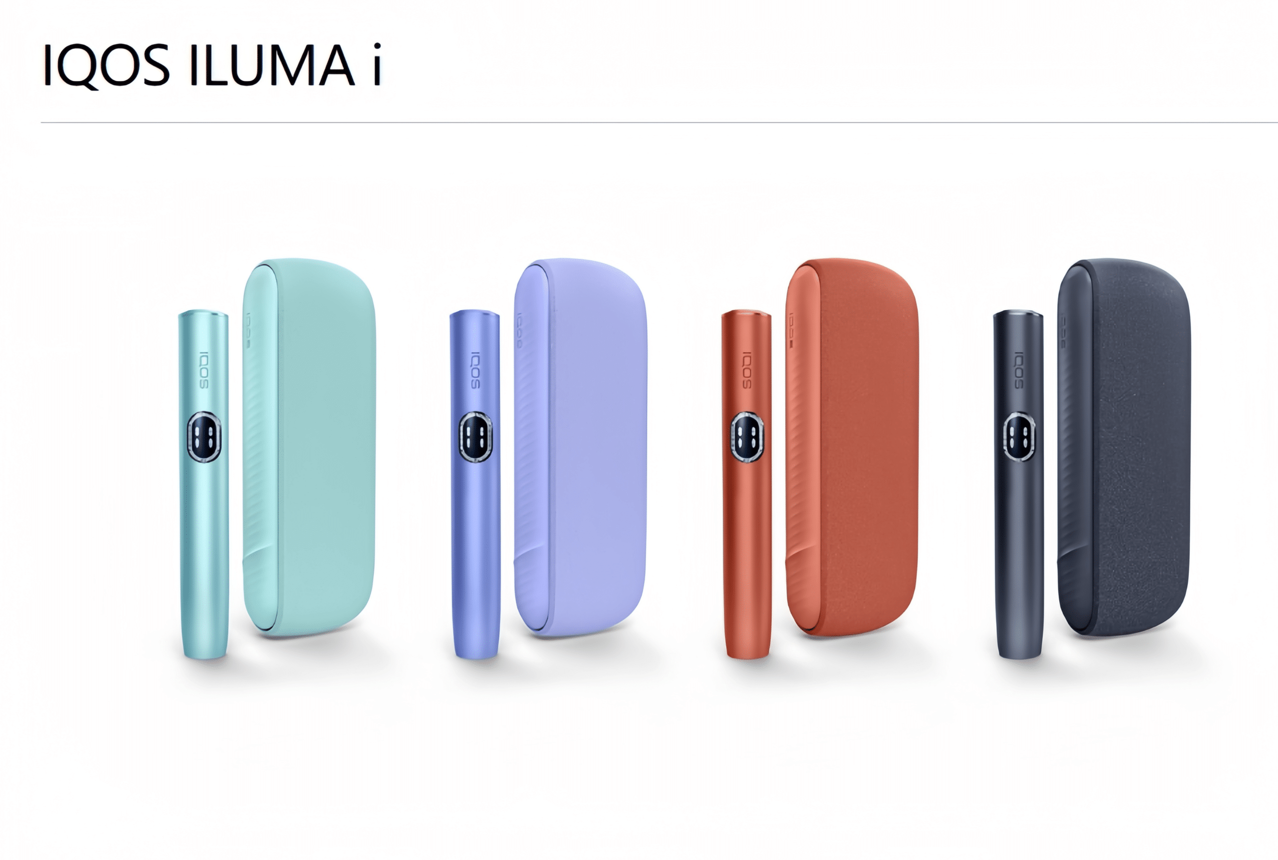 IQOS ILUMA I 主機