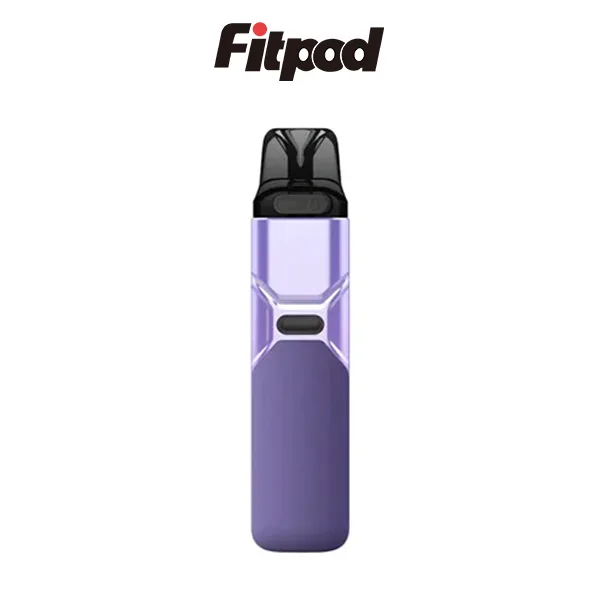 FITPOD O-SHADOW小蠻牛通用套組|1000mAh電池|三檔功率調整|Type-C快充電子煙主機:圖片 4
